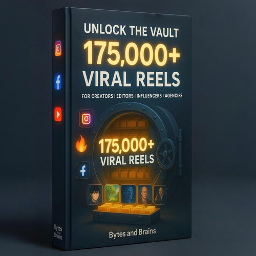 175,000+ Content Empire Bundle (50 years of content)